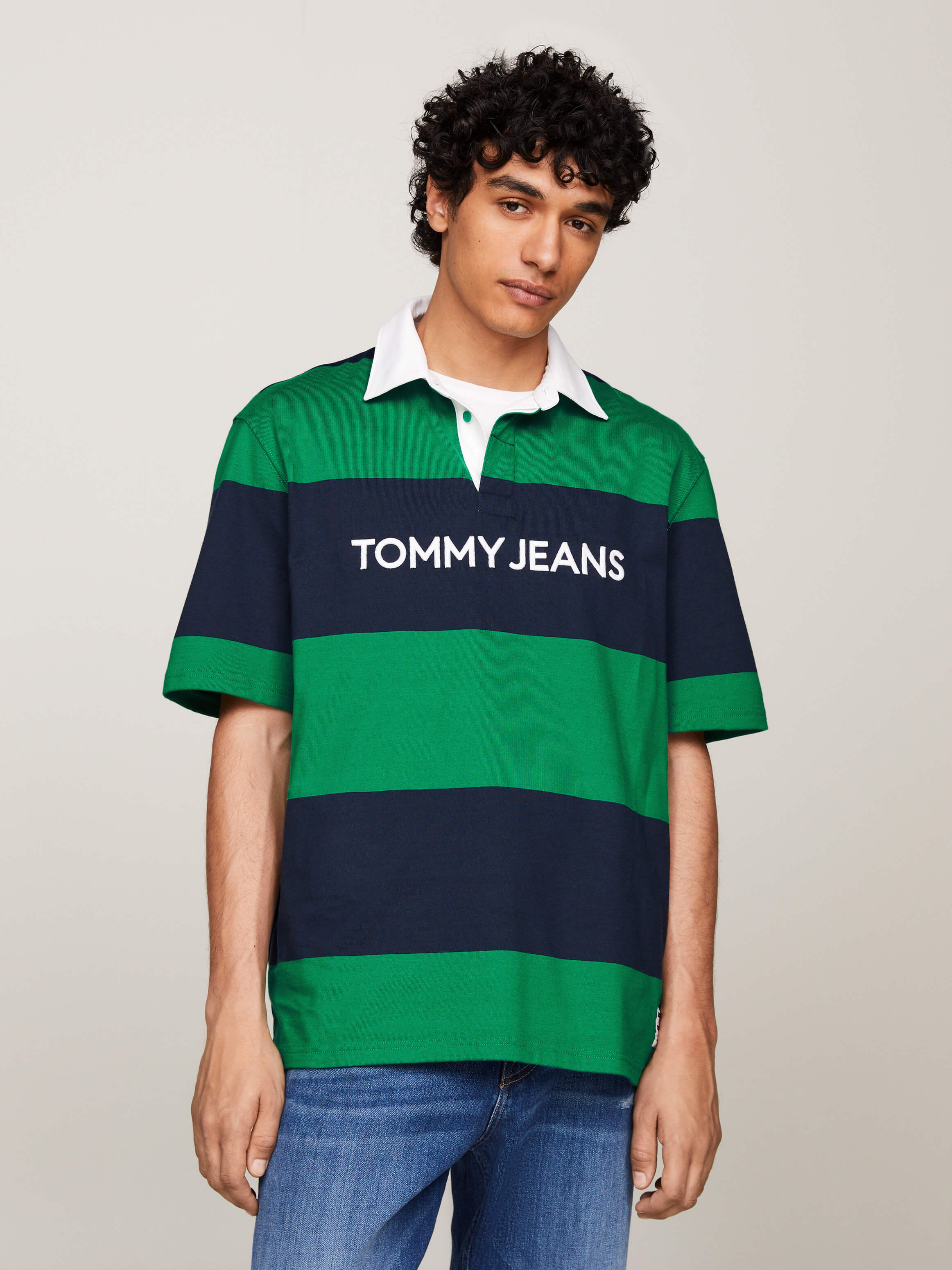 Playeras Tommy Polos Tommy Hilfiger Hombre Outlet Polos TOMMY