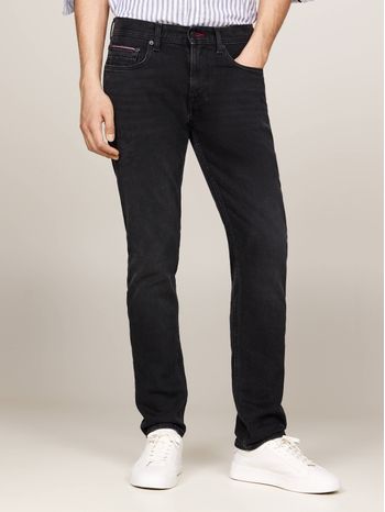 Jean slim tommy hilfiger homme sale