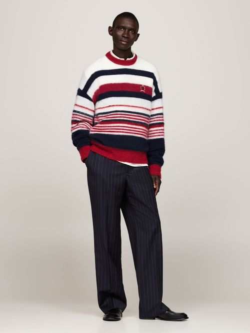 Sueter-amplio-de-mezcla-de-alpaca-con-escudo-de-hombre-Tommy-Hilfiger