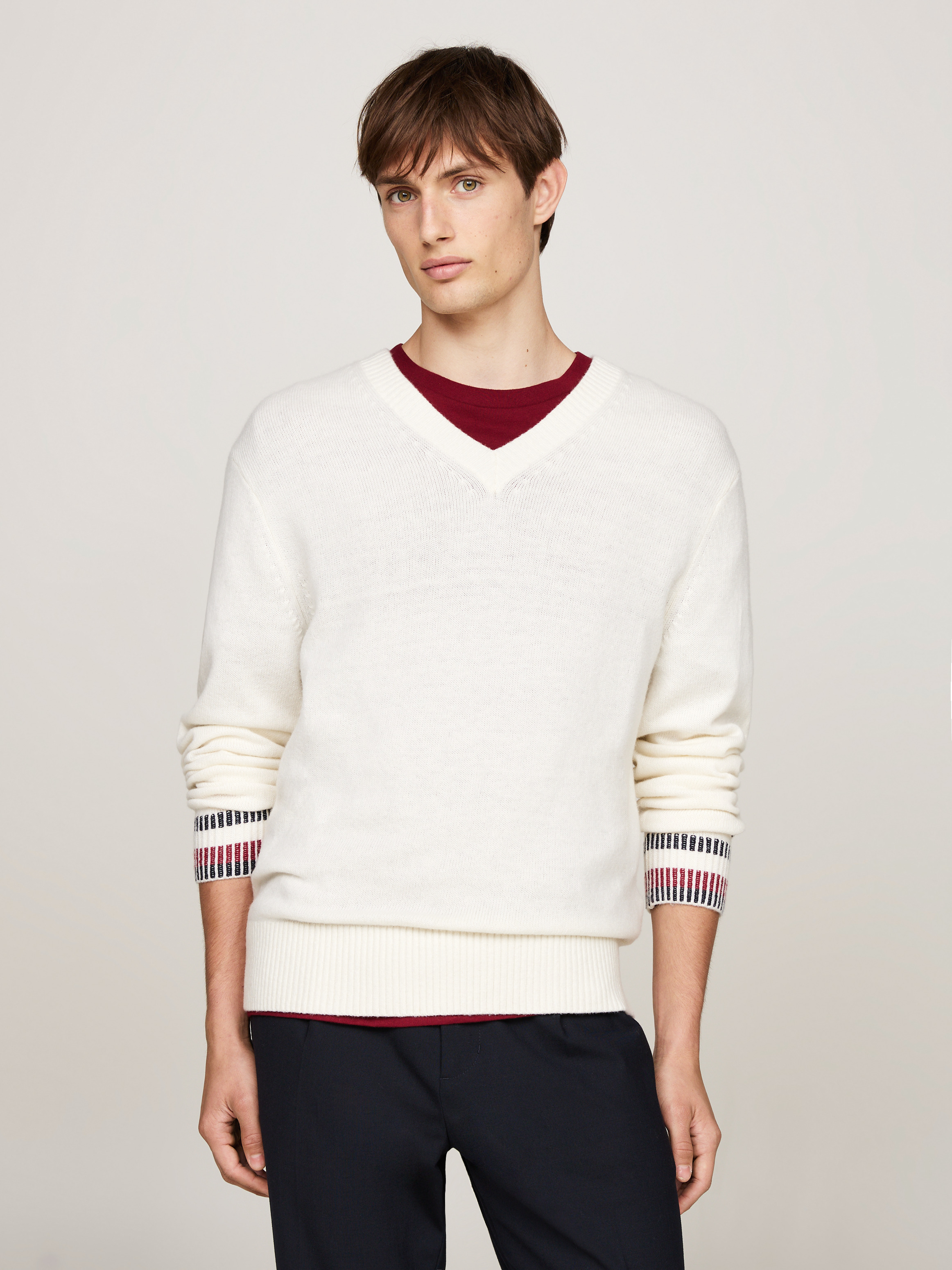 Sueteres Ropa de Hombre Tommy Hilfiger Mexico