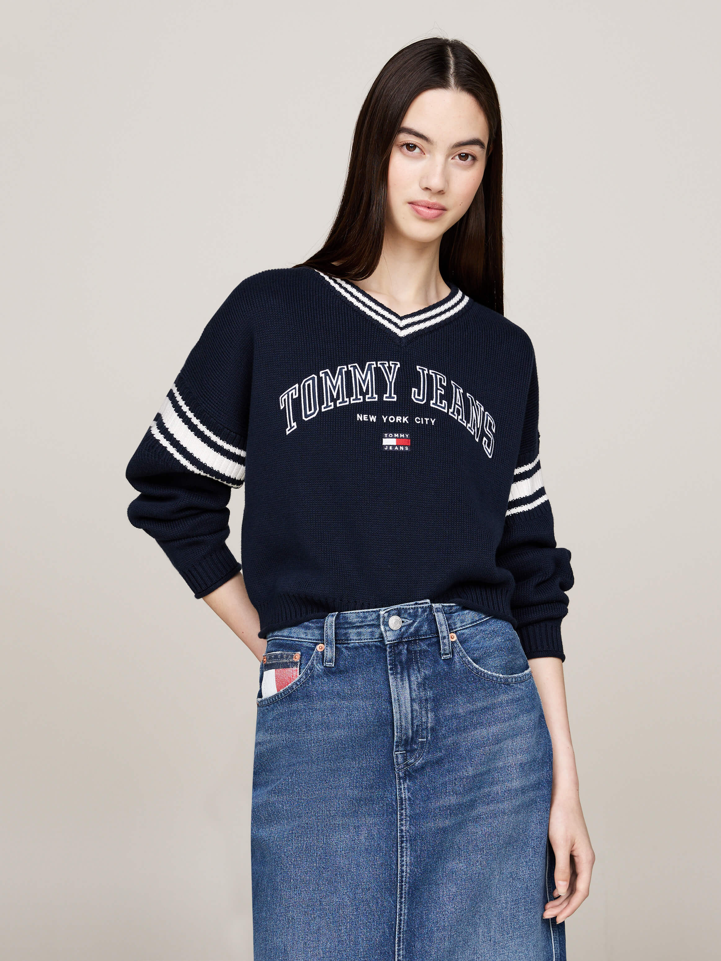 Ofertas en Ropa para Mujer Tommy Jeans Tommy Hilfiger Mexico