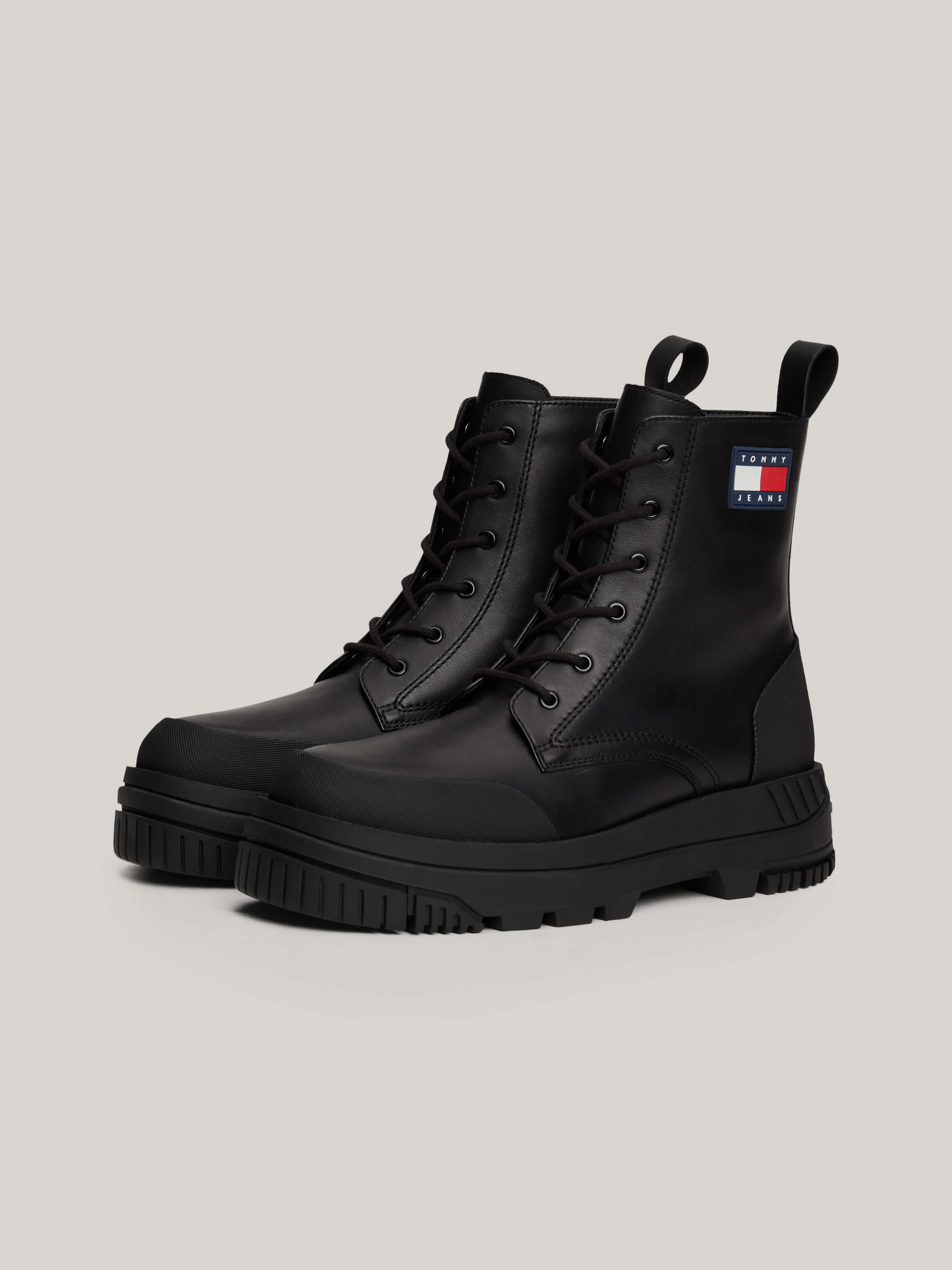 Botas tommy hilfiger hombre on sale