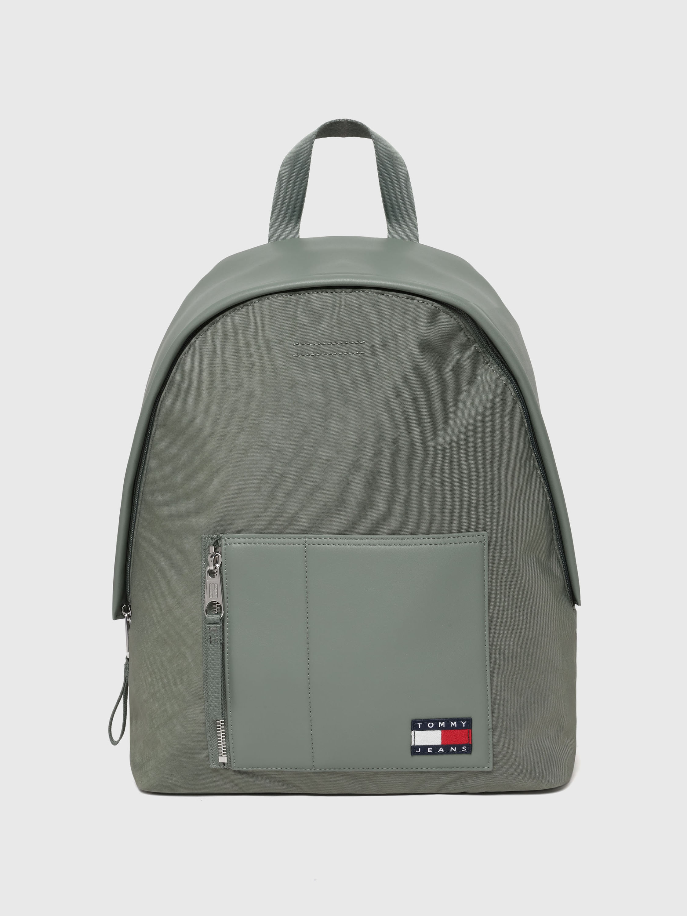 Mochila con Bloque Deslavado Hombre Tommy Jeans Mochilas Tommy MX