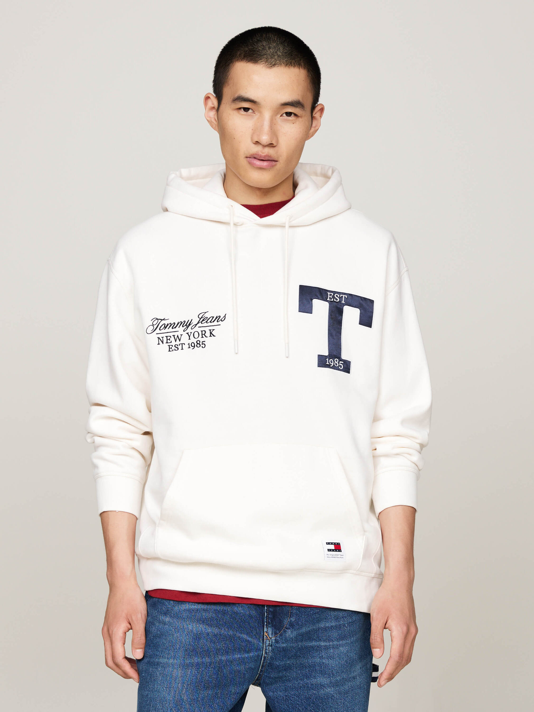 Sudaderas Ropa de Hombre Tommy Hilfiger Mexico