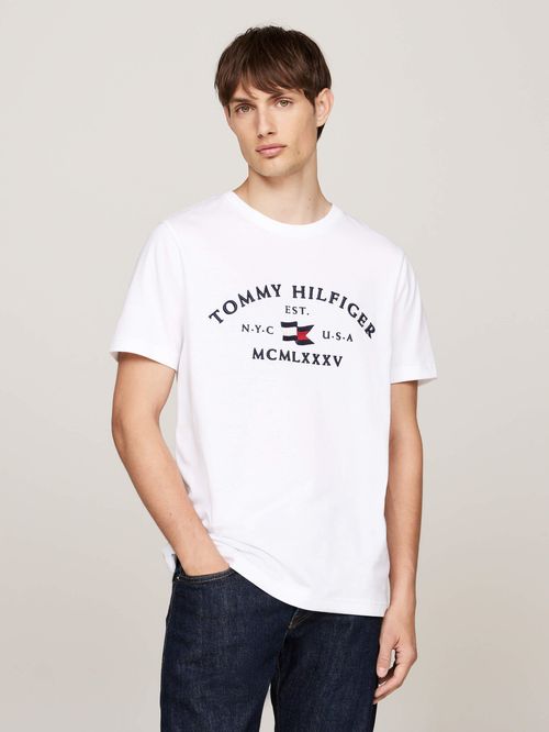 Camiseta hombre tommy deals