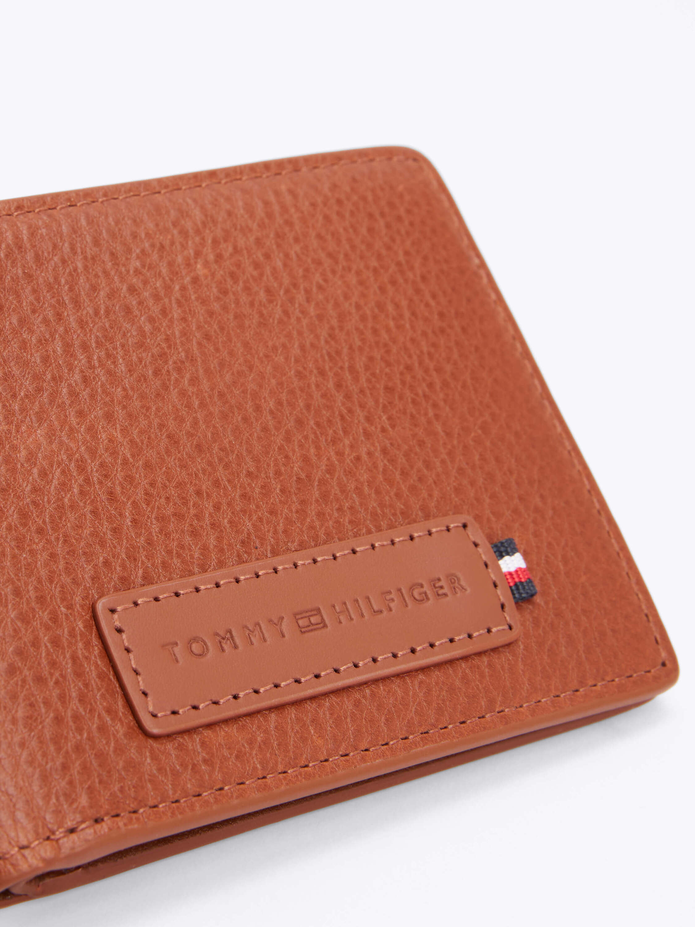 Wallet Billetera Tommy Hilfiger Hombre Billetera Plegable Cartera