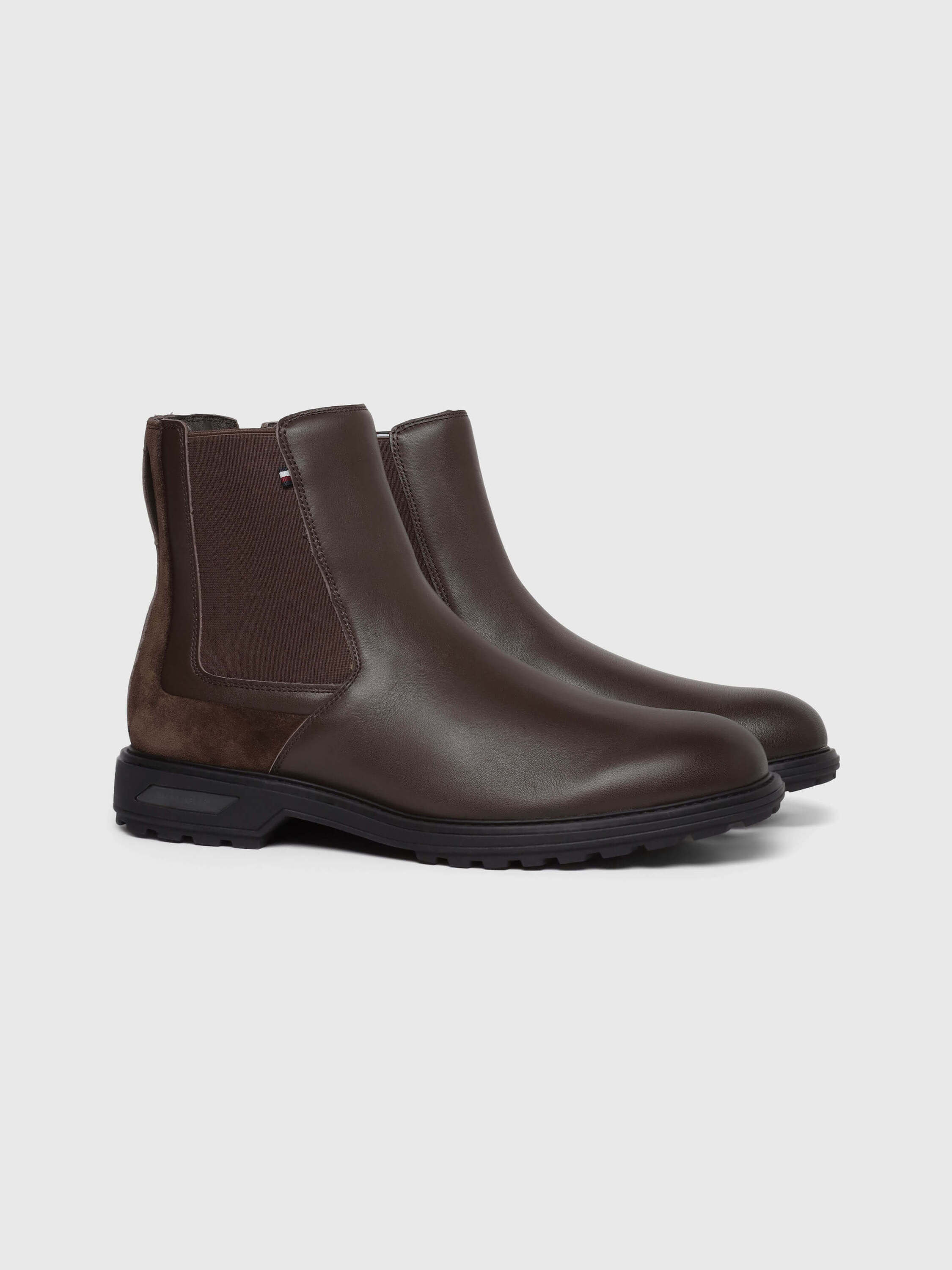 Botas para hombre Estilo y resistencia Tommy Hilfiger