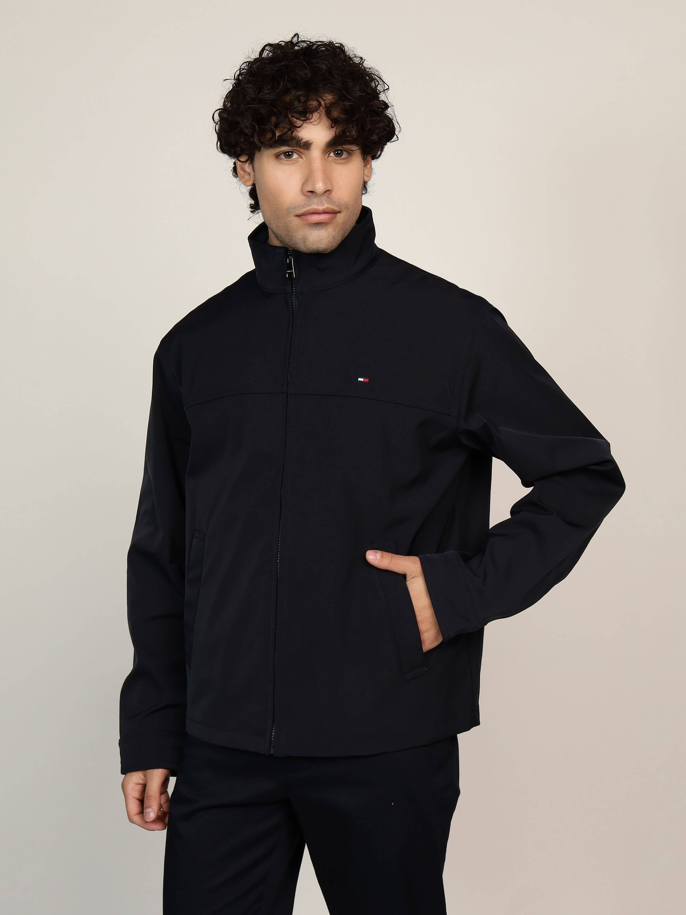 Chaqueta Plumas Chaquetas Tommy Hilfiger Hombre Rebajas Chaqueta