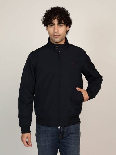 Chamarra Ivy con logo bordado de hombre Tommy Hilfiger
