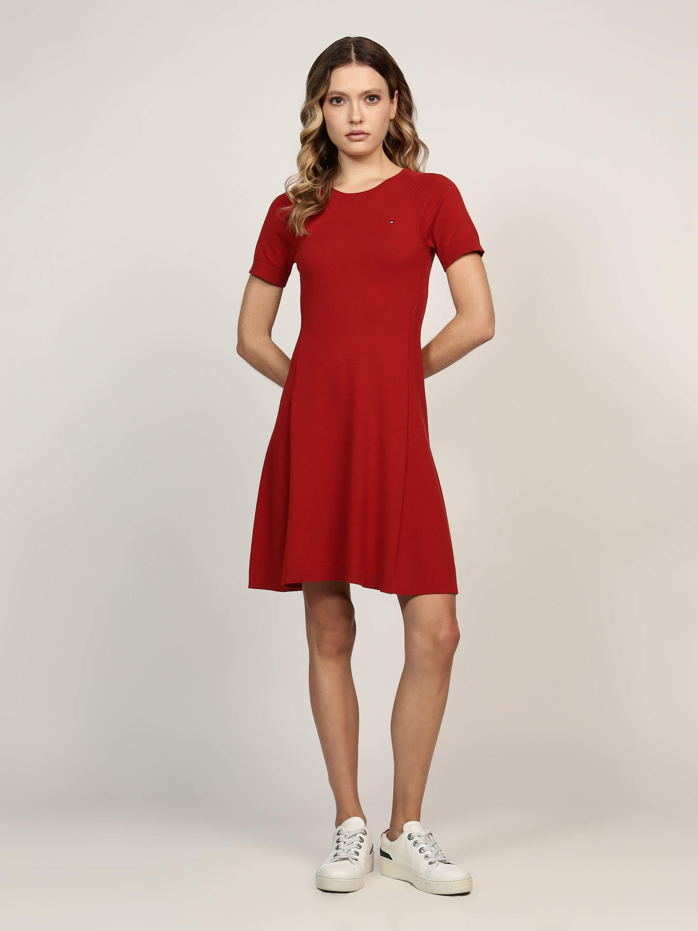 Hilfiger Mujer Vestido Marca Tommy Tommy Hilfiger® Ropa Vestidos