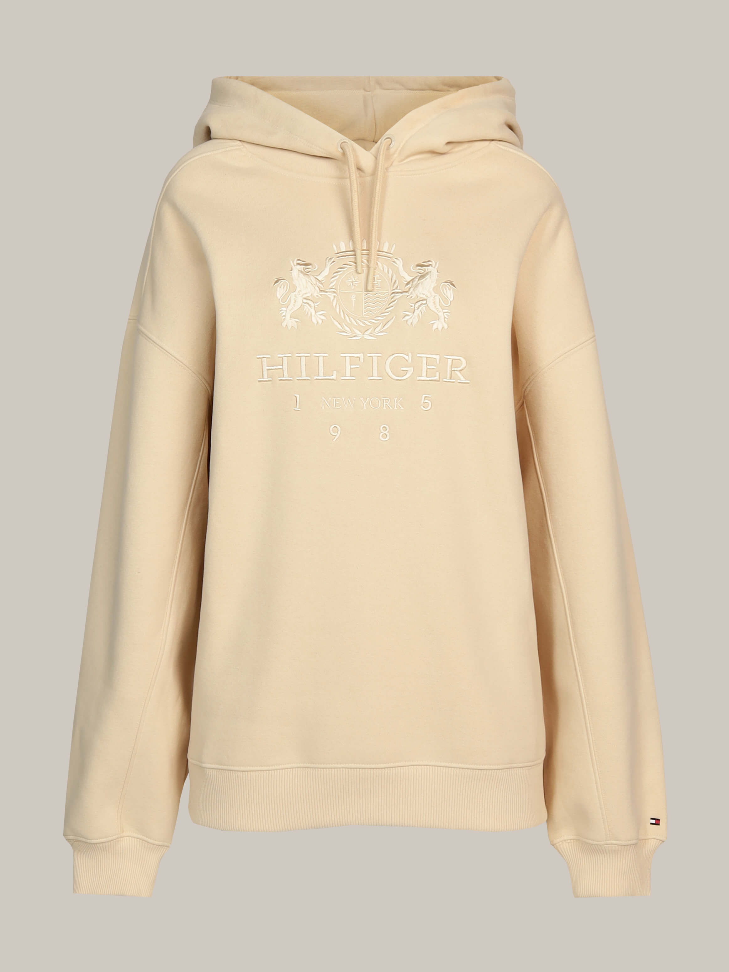 Capucha Sudaderas Tommy Hilfiger Chica Sudadera Con Capucha Mujer