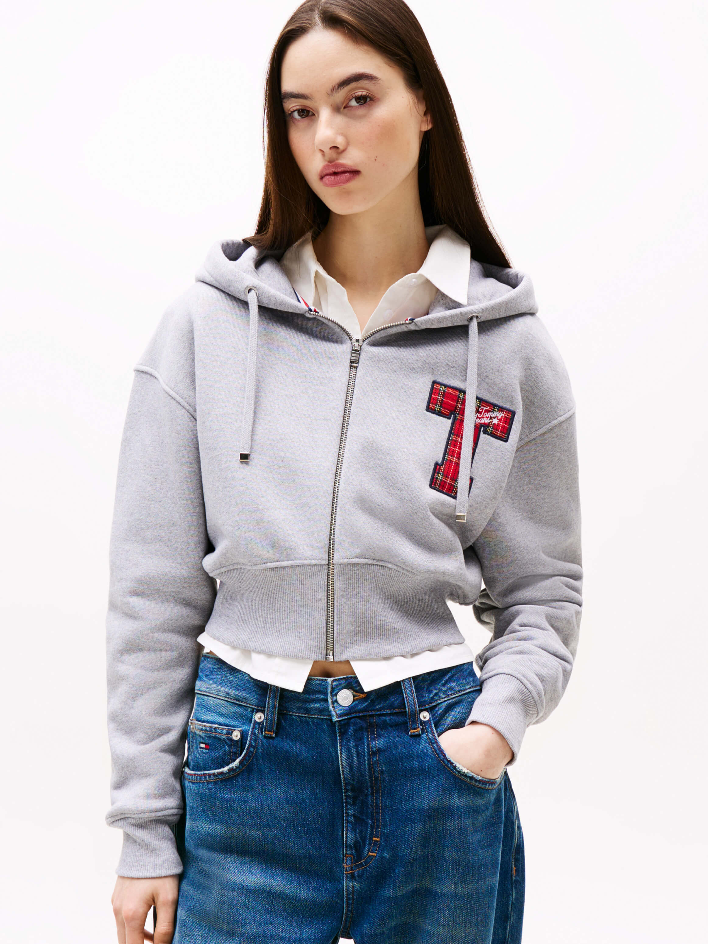 Sudaderas Tommy Jeans Mujer Rebajas L Mujer Tommy Jeans Tommy