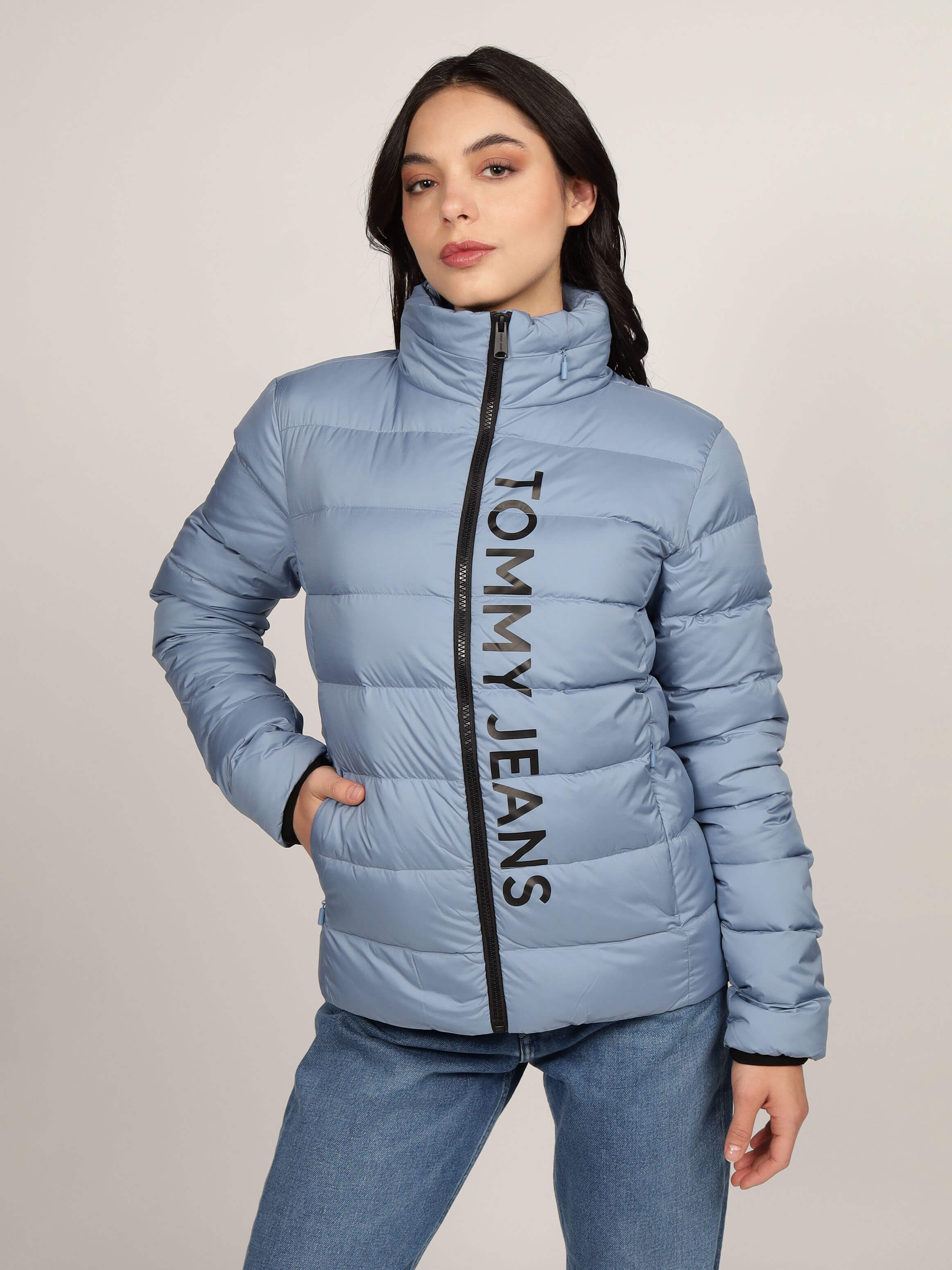 CHAMARRAS Mujer Mezclilla Tommy MX