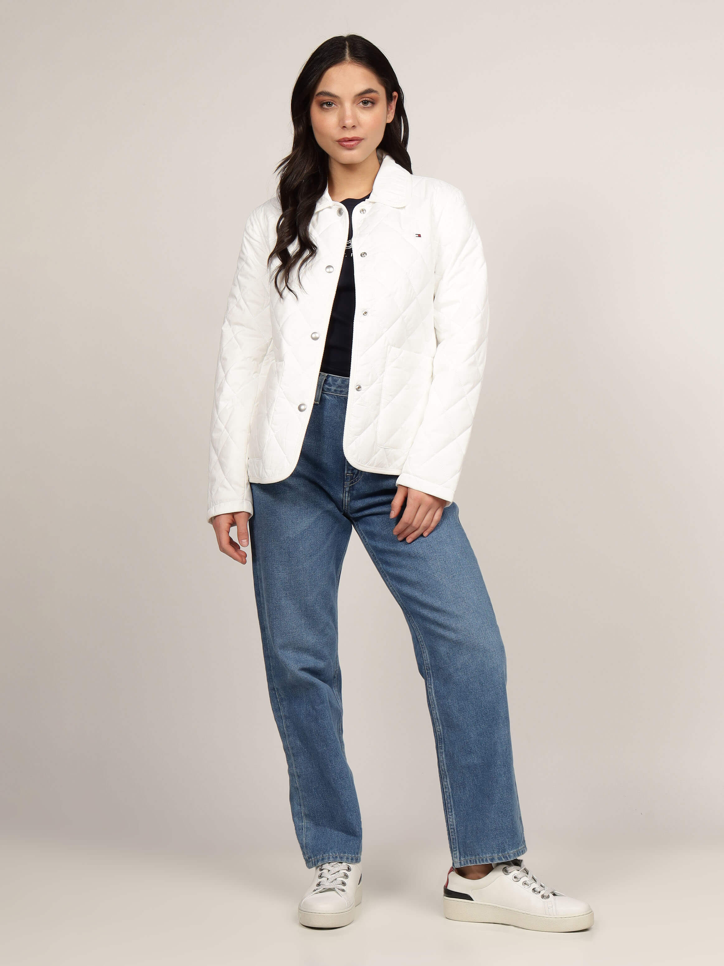 Chamarra Chaqueta Tommy Hilfiger Mujer Rebajas Chamarra Mujer Polo