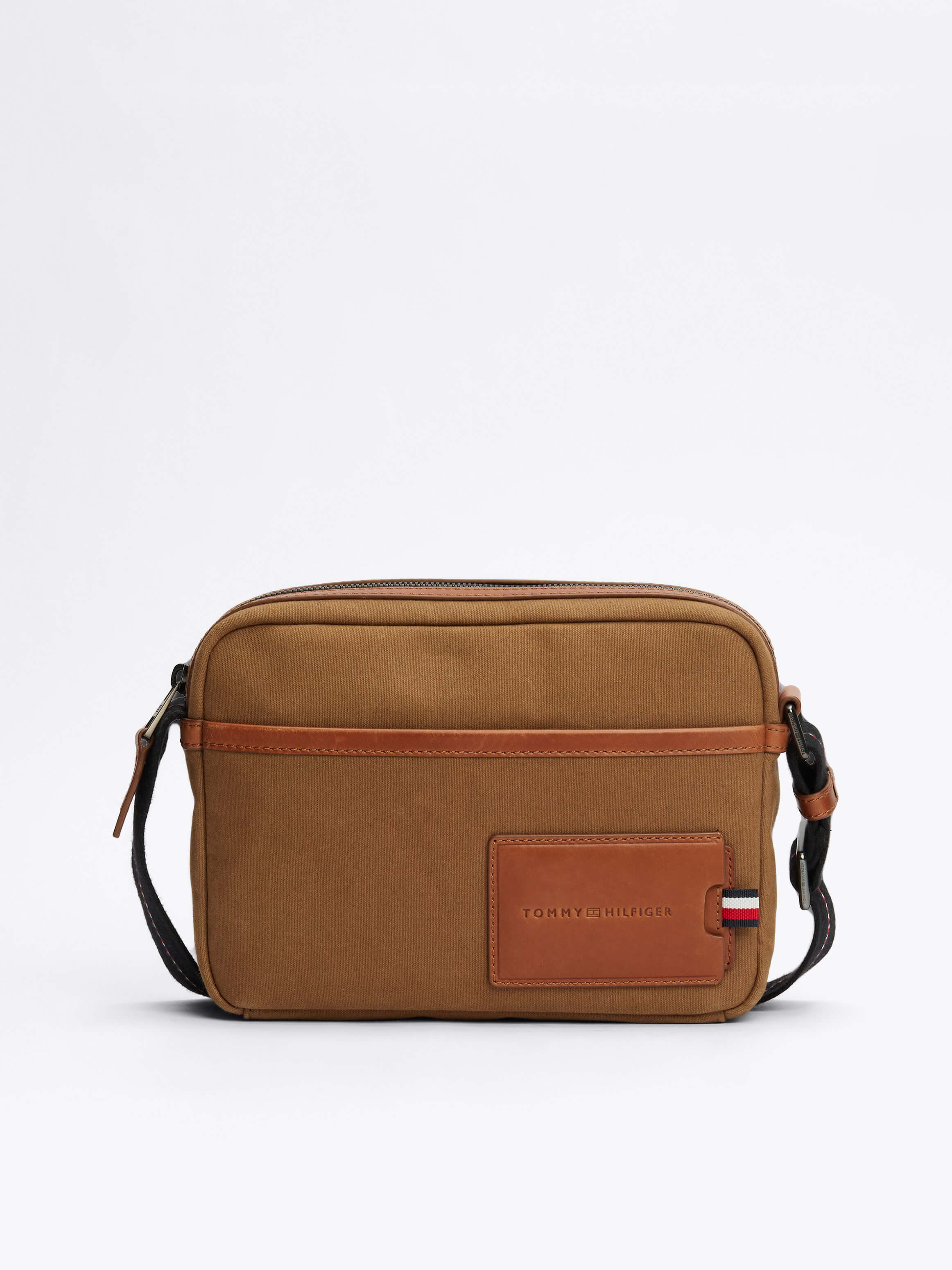 Bag Tommy Bolso Hombre Bolso Mensajero Essential Negro Tommy Hilfiger