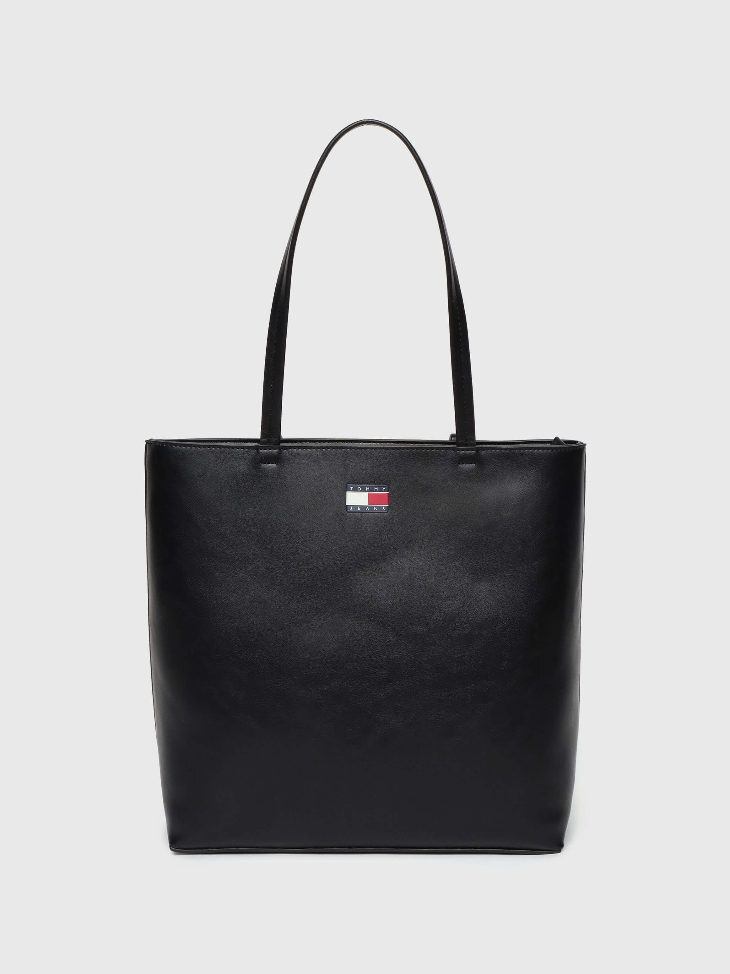 Leather Tote Bolso Tommy Hilfiger Shopper Bag Bolsa De Tommy Bolsa