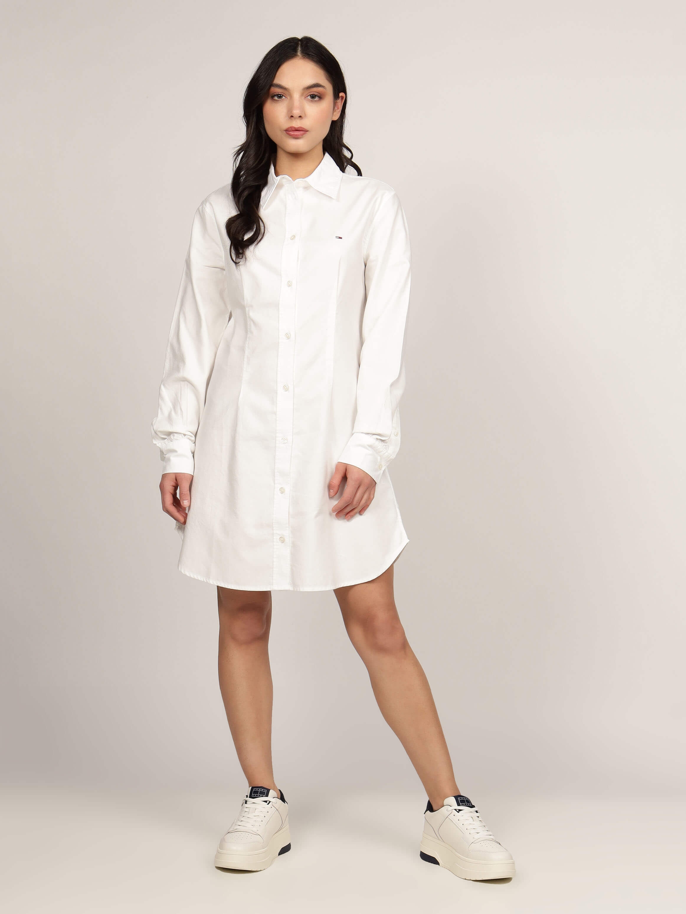 Vestido Deportivo Vestidos Tommy Mujer Vestidos Hot Fashion Tommy