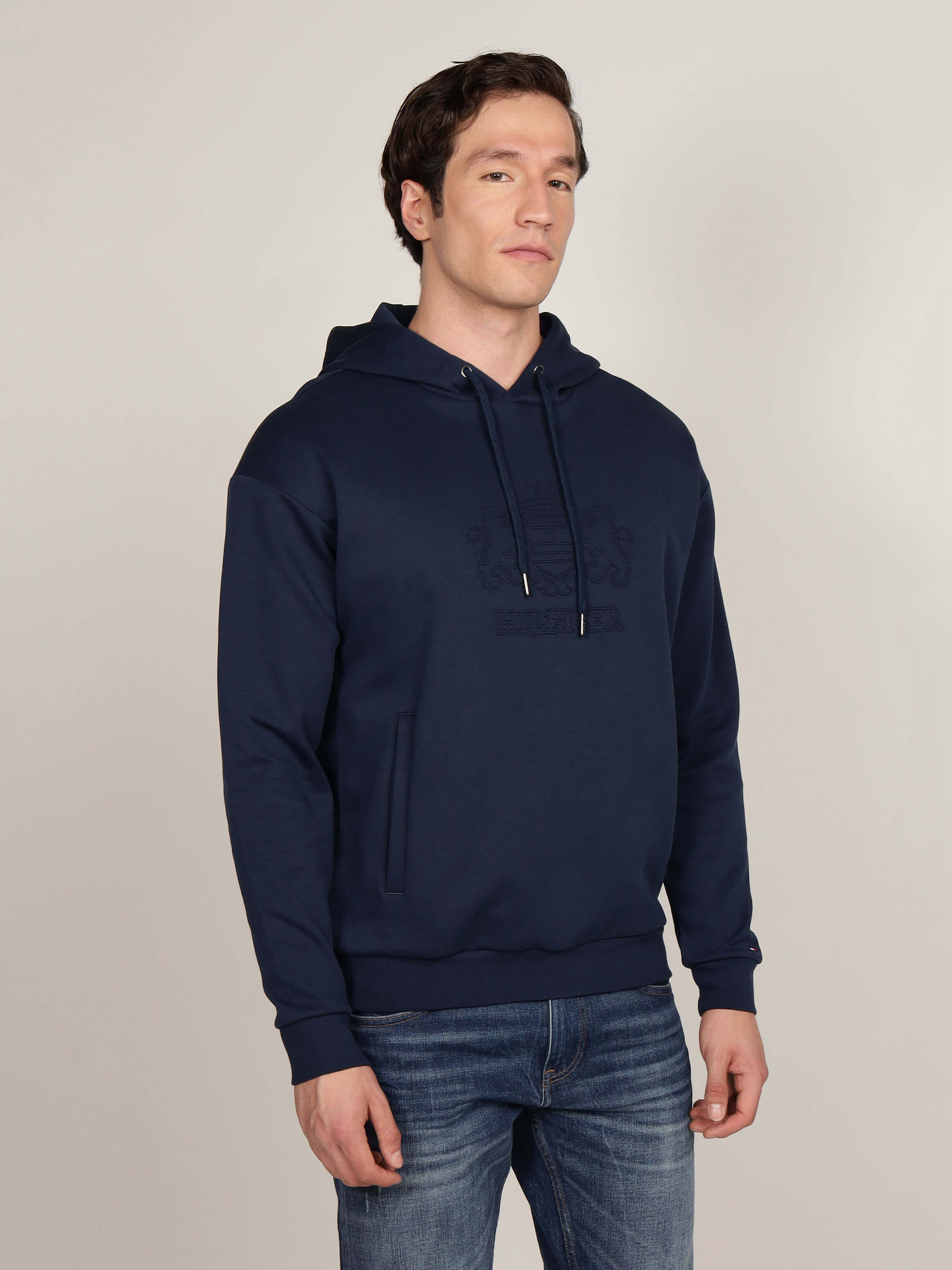 Capucha Sudadera Tommy Hilfiger Kizzy Sudadera Capucha Hombre