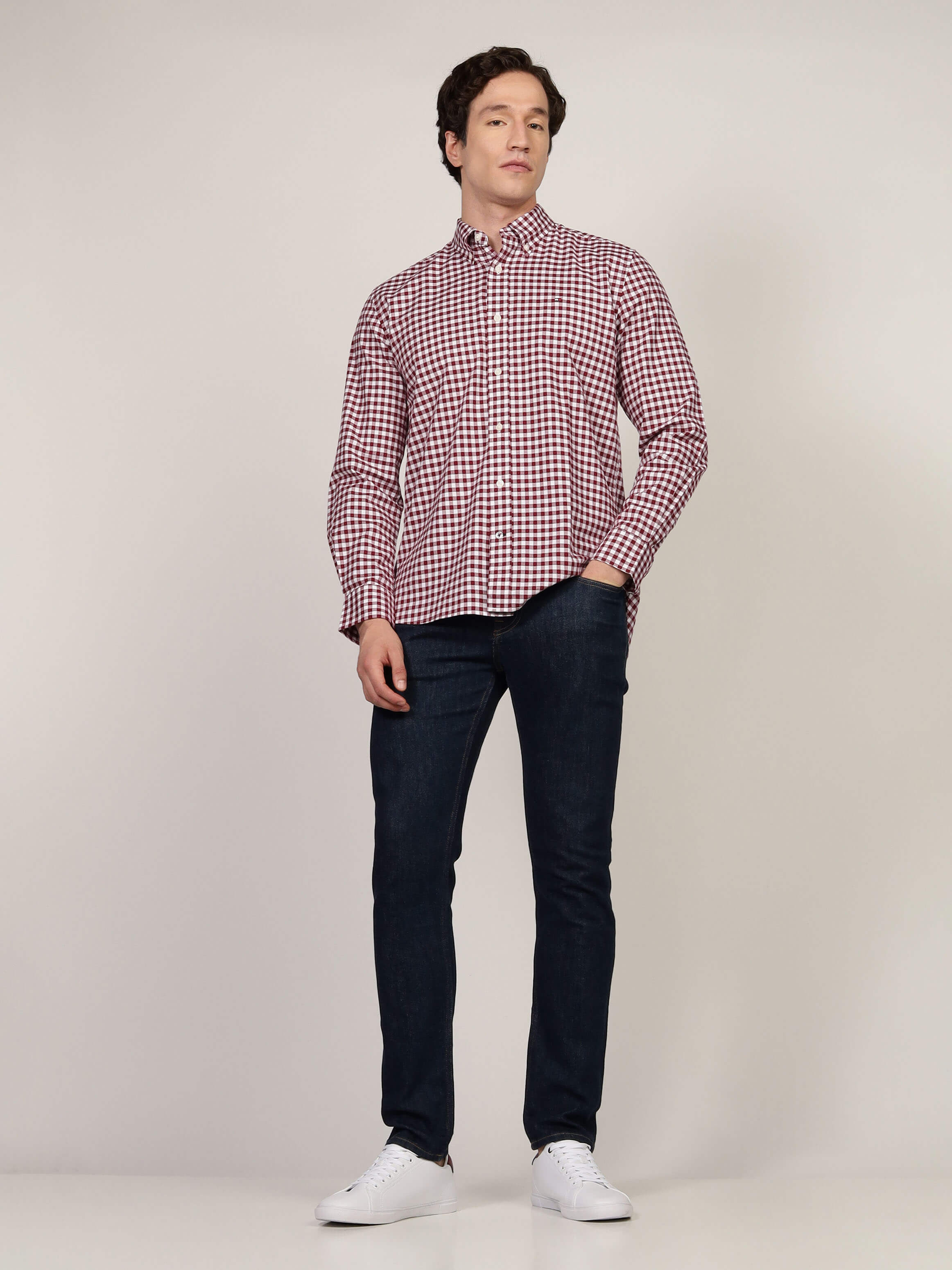 Borneobulletin Camisas Tommy Jeans Hombre Borneobulletin Camisa Cuadros  Tommy Hilfiger Hombre Tommy Jeans, image size:2325x3100