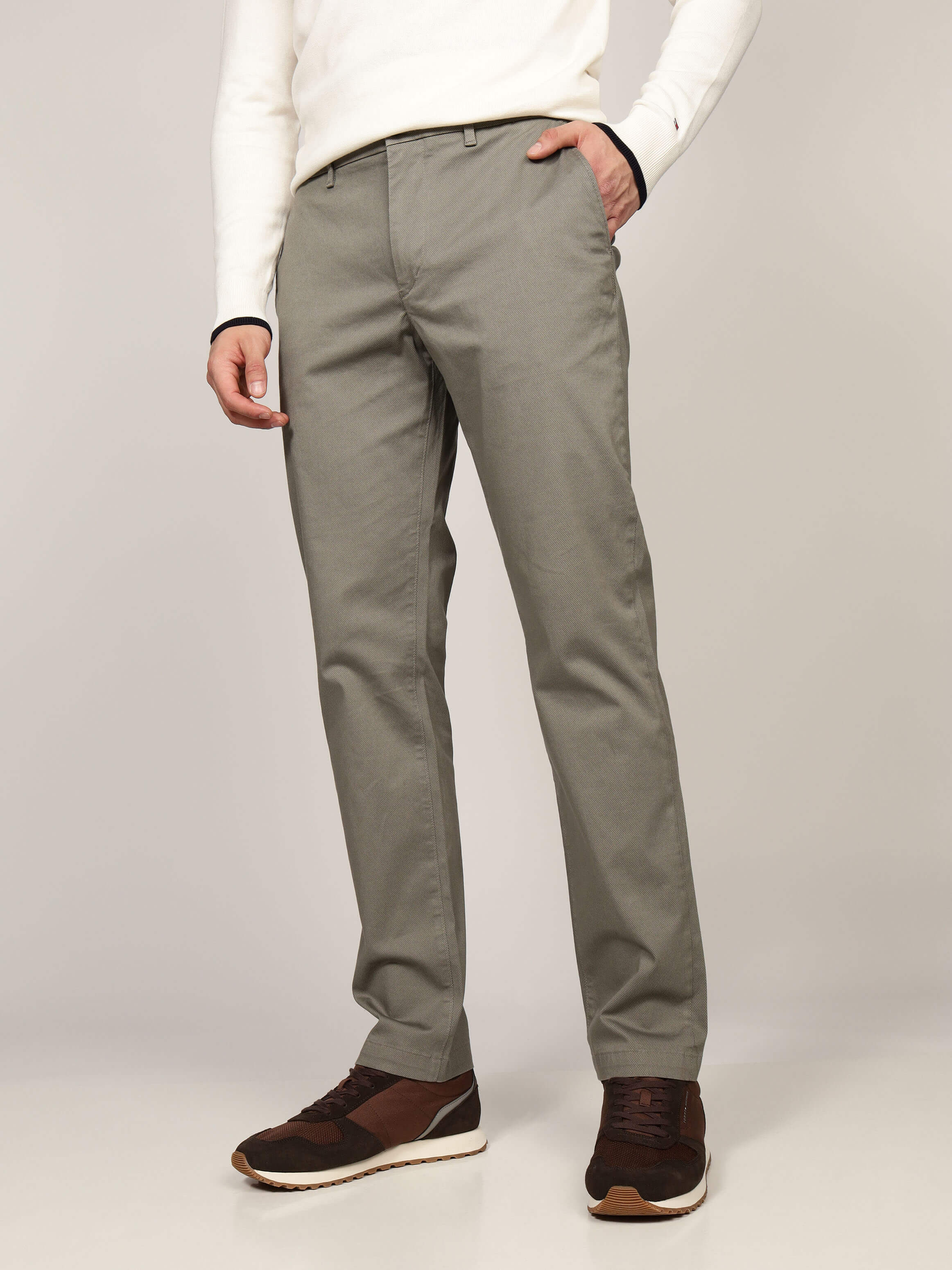 Pantalón Chino PantalÃ³n Hombre Pana Pantalón Chino De Pana Hombre
