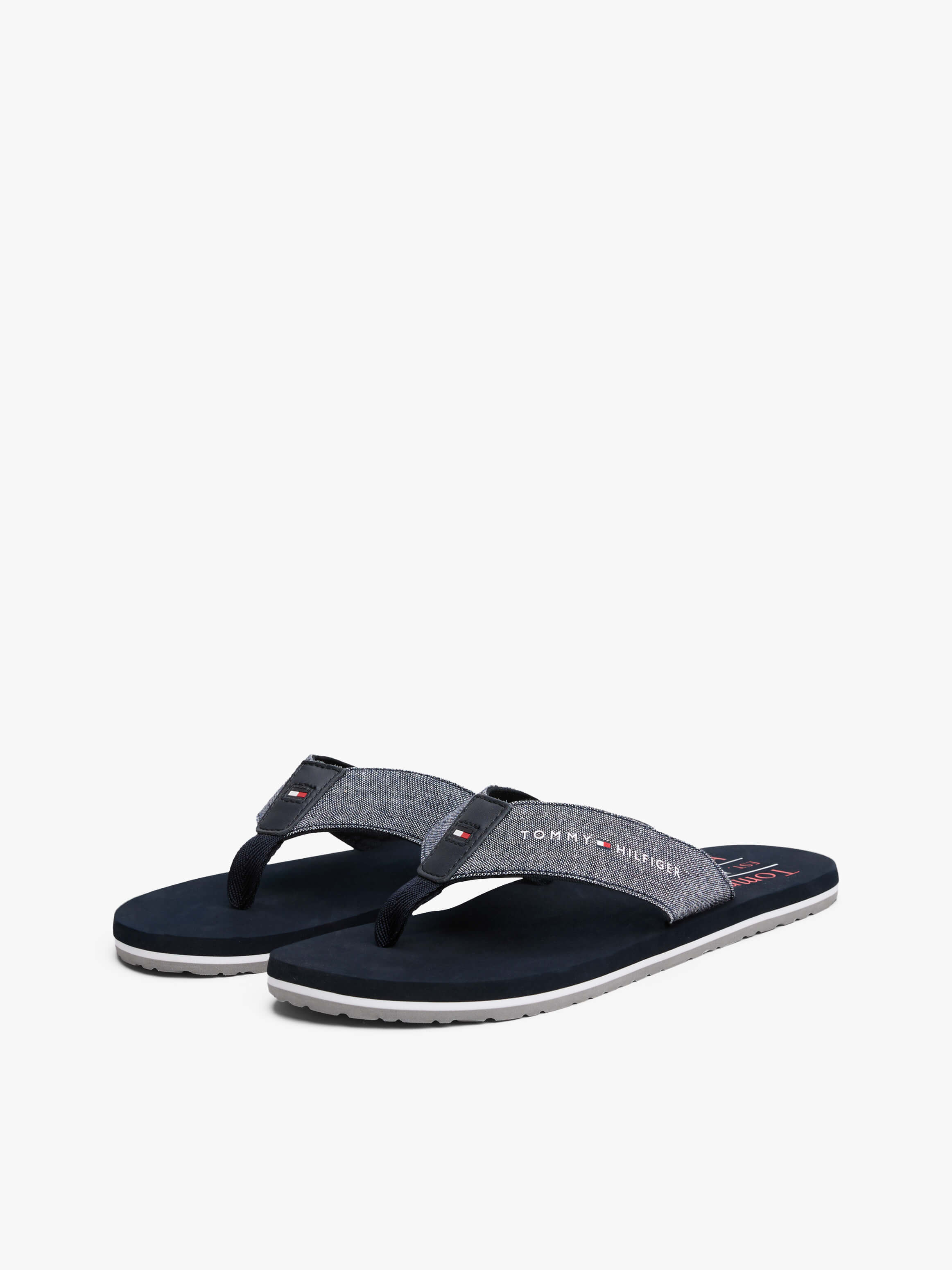 Tommy Jeans Chanclas Tommy Hilfiger Hombre Rebajas Sandalias Con