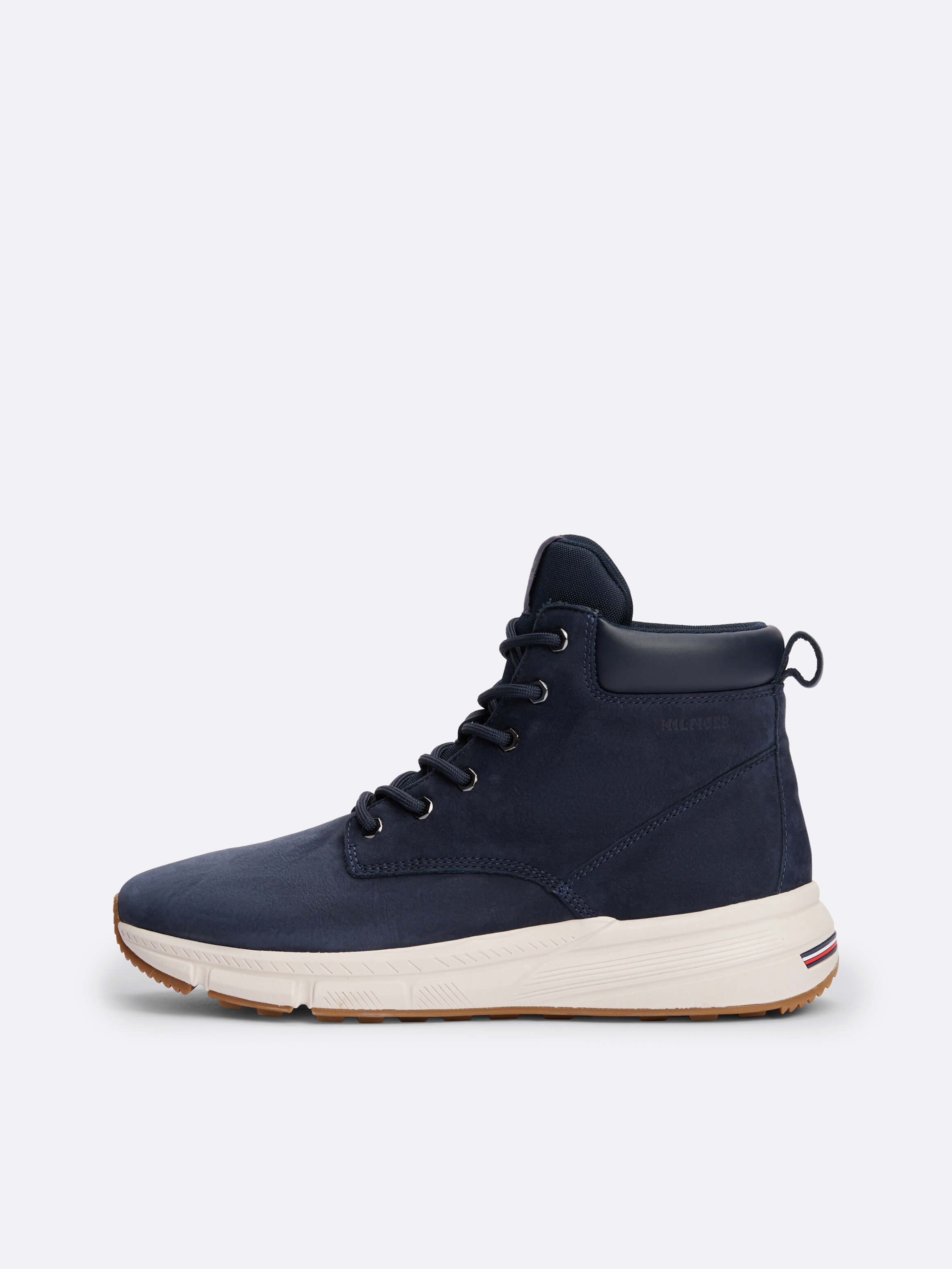 Botas para hombre Estilo y resistencia Tommy Hilfiger