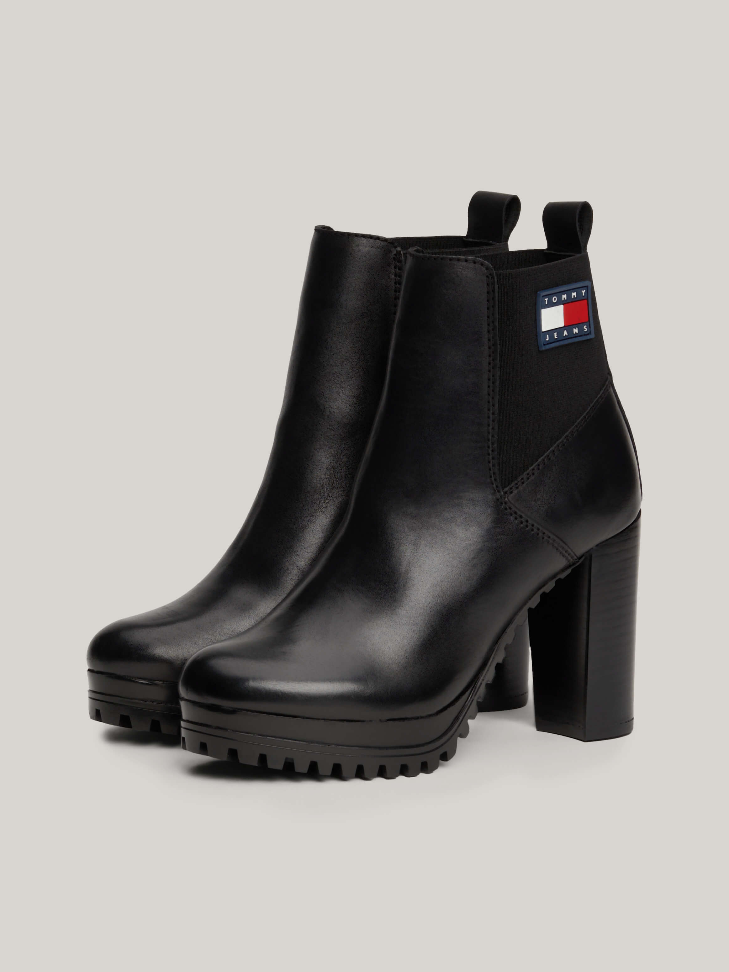Botas Tommy Botines Botas Largas Botines Tommy Hilfiger Mujer