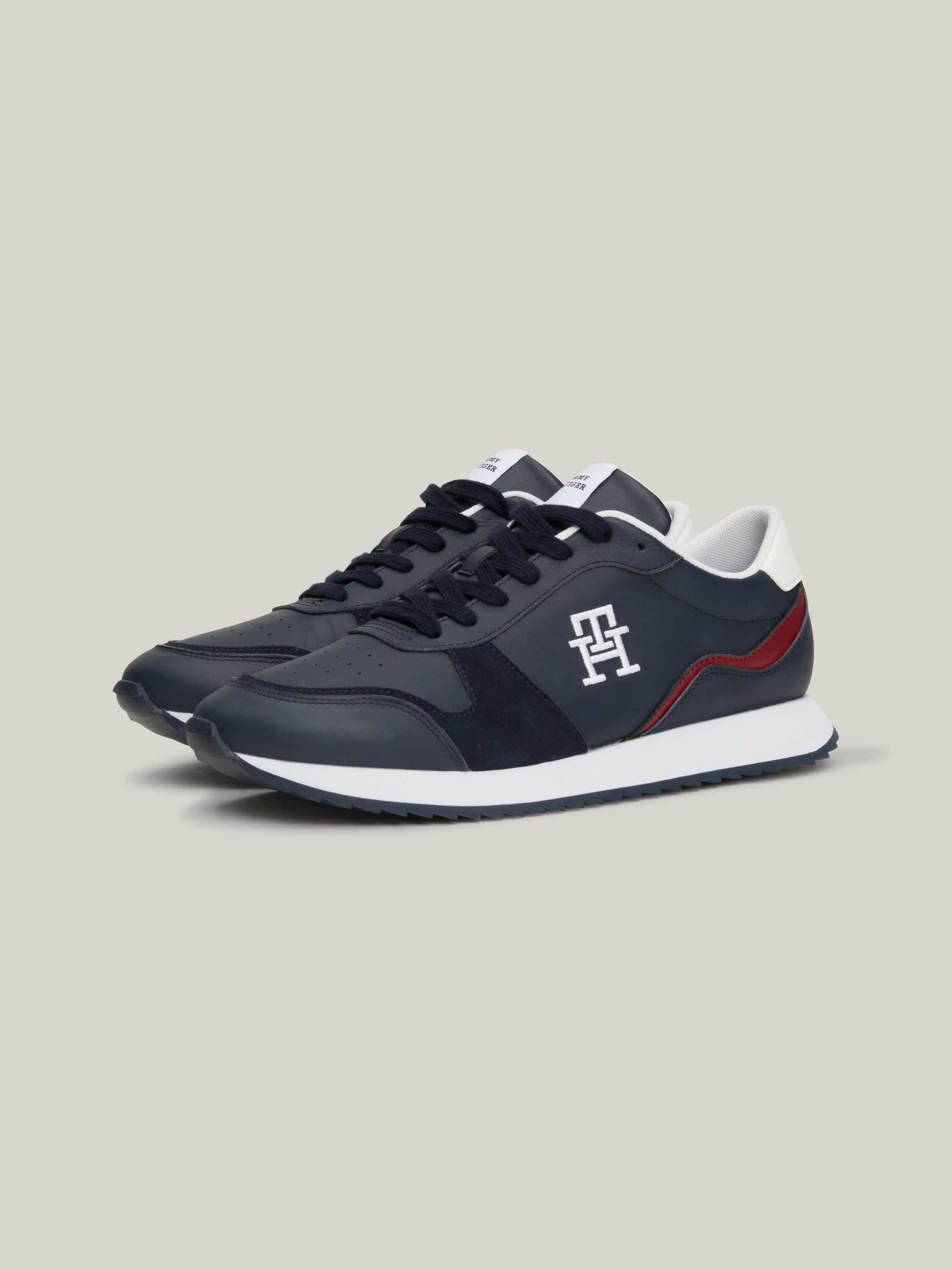 Coupon Tommy Hombre Rebajas Tenis Casuales Tenis Tommy Hilfiger