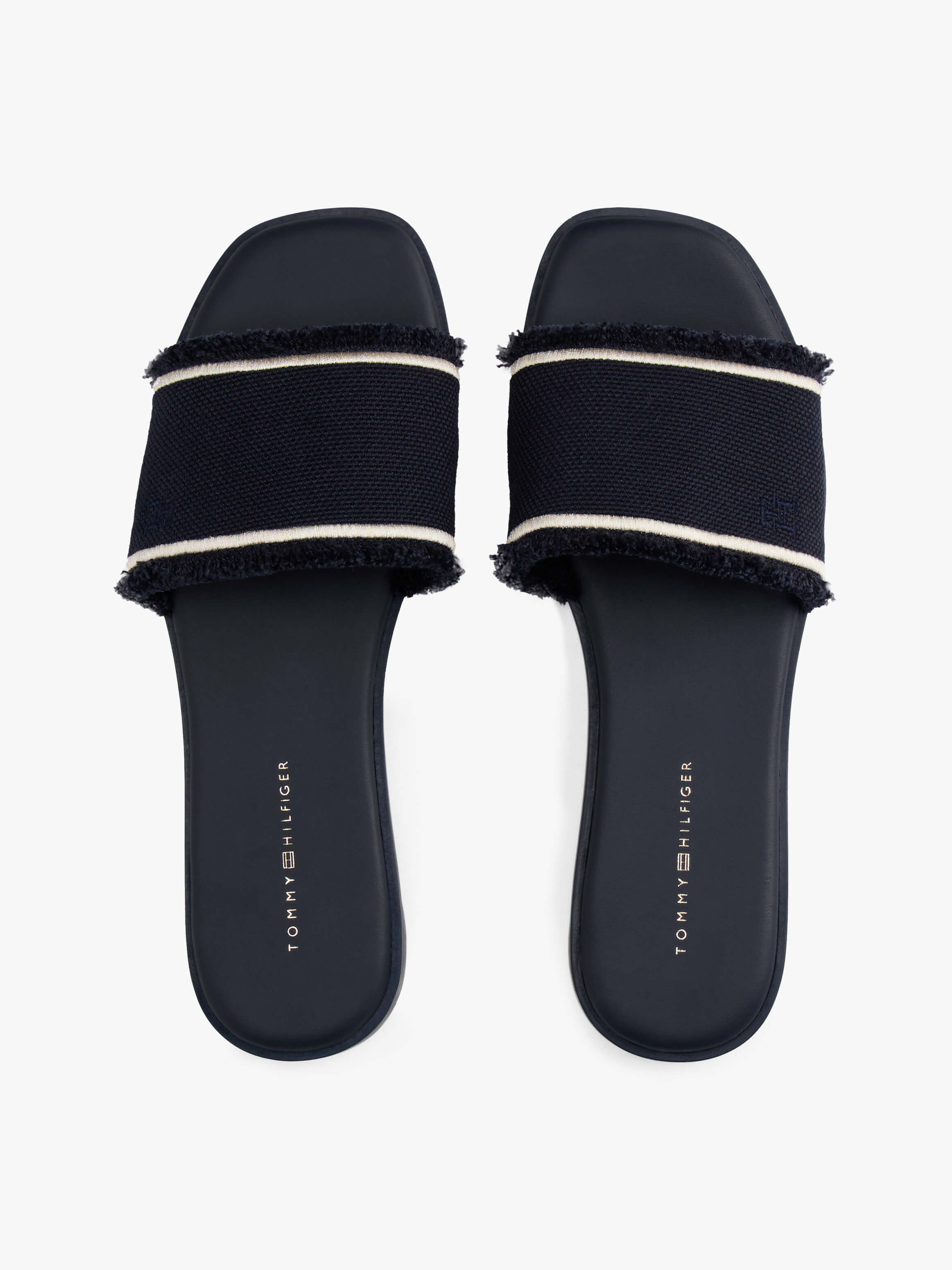 Chanclas Mujer Tommy Sandalias Chancletas Sandalias Tommy Hilfiger