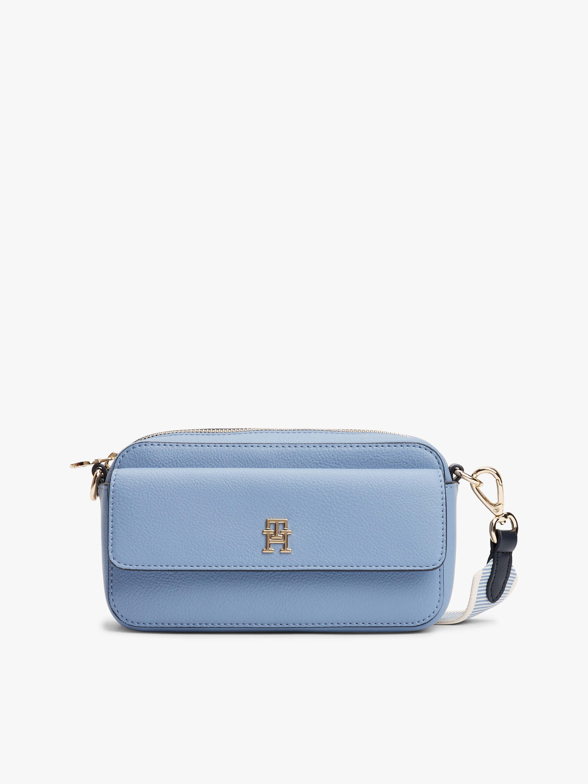 Hilfiger Mujer Azul Marino Precio Cartera Tommy Mercadolibre Bolso