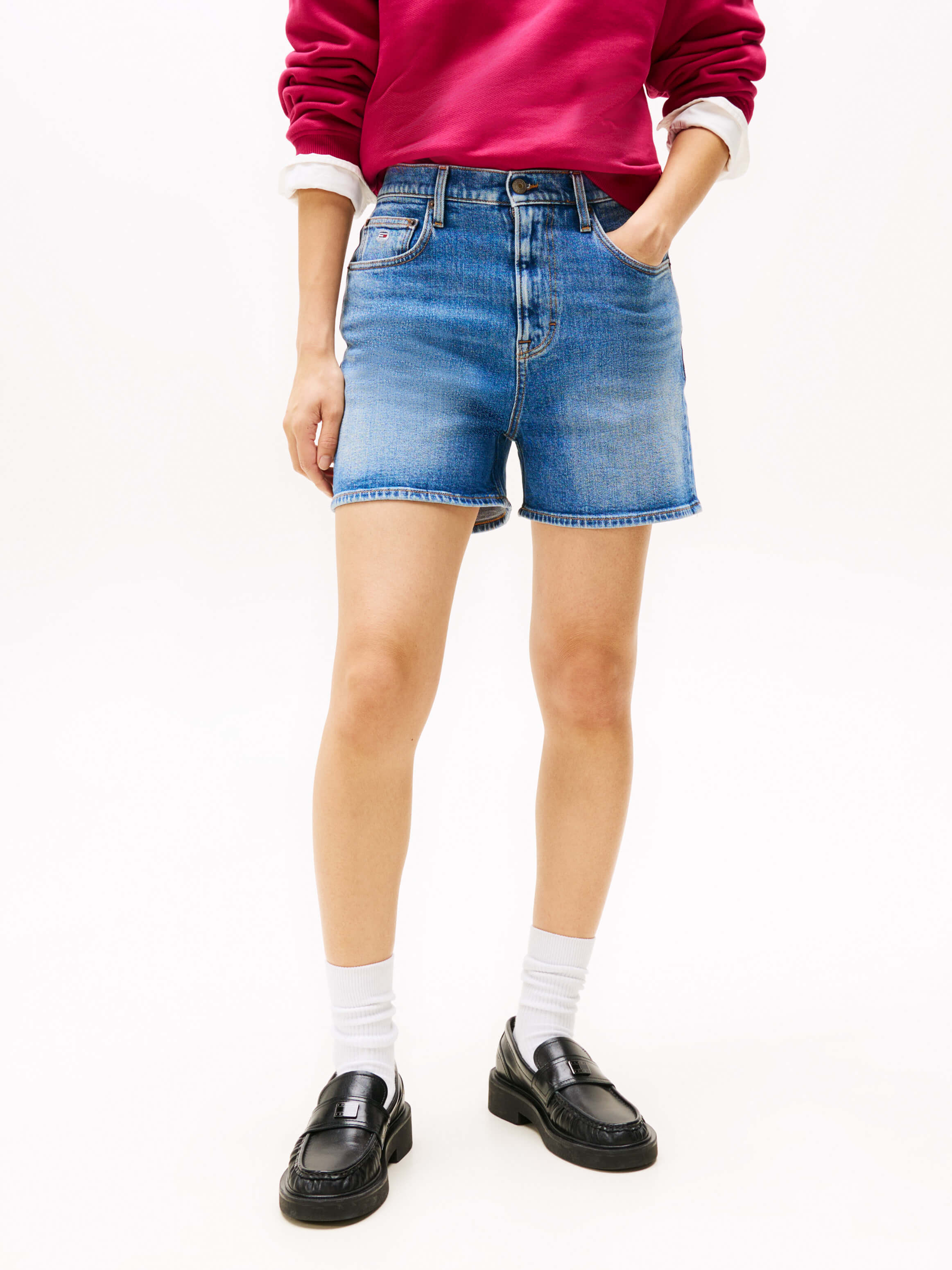 SHORTS mujer Tommy MX