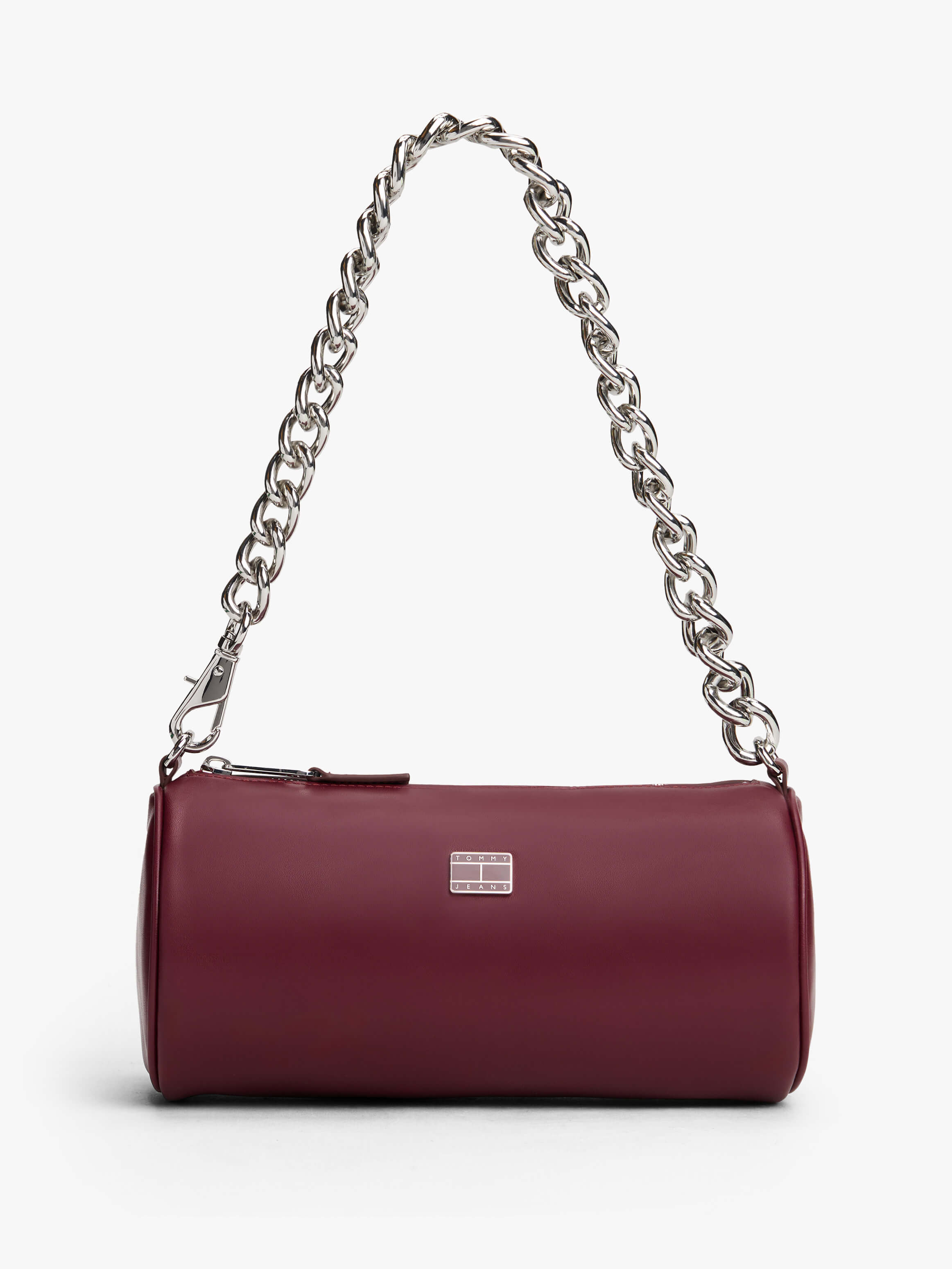 Bolsos Tommy Bolsa Tommy Hilfiger Cafe Para Dama Bolsa Tote Bolsa