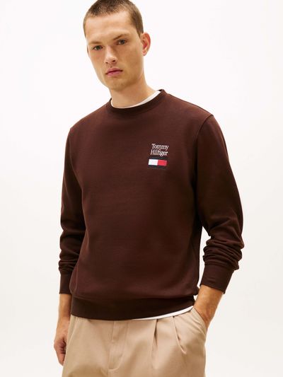 Sudadera-clasica-con-interior-suave-y-branding-MW0MW42778-HJT
