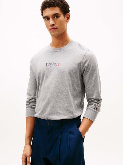 Playera-De-Manga-Larga-Con-Logo-De-Hombre-Tommy-Hilfiger-MW0MW41454-P91