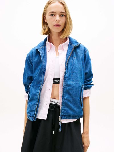 chamarra-vaquera-de-sarga-con-cremallera-de-mujer-tommy-jeans-dw0dw22607-1a5