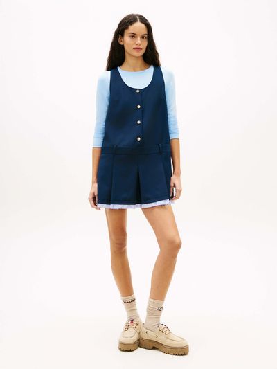 minivestido-plisado-con-logo-tonal-de-mujer-tommy-jeans-dw0dw22759-c1g
